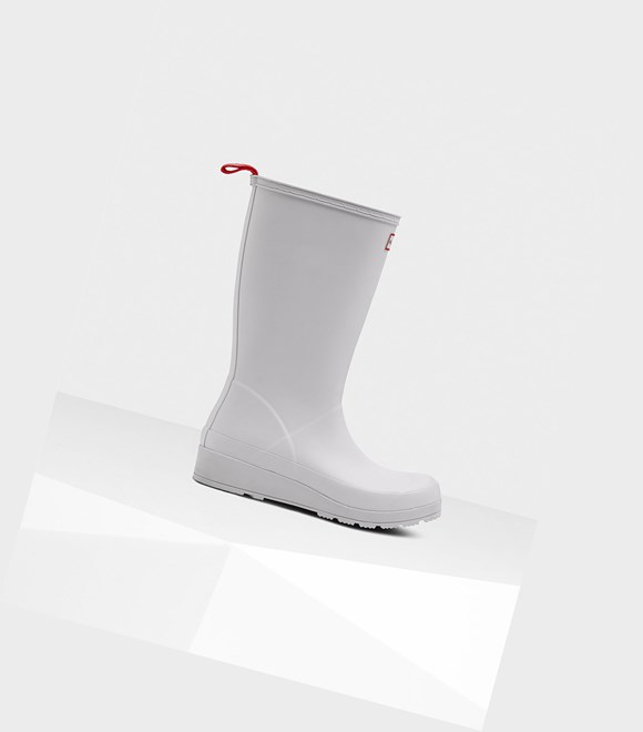 La Botte Play Hunter Original Alti Rain Femme Grise | 47968THYX