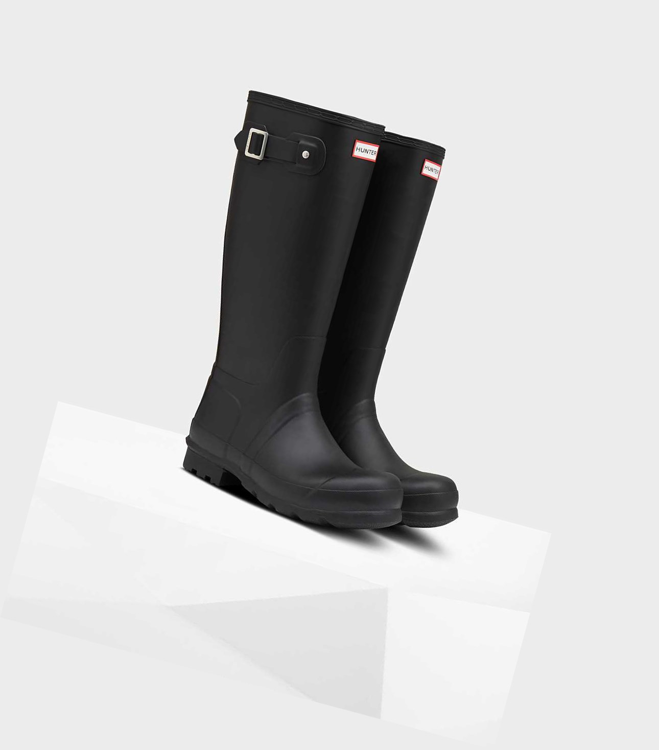 Bottes D'hiver Hunter Original Alti Insulated Homme Noir | 57926HZEQ