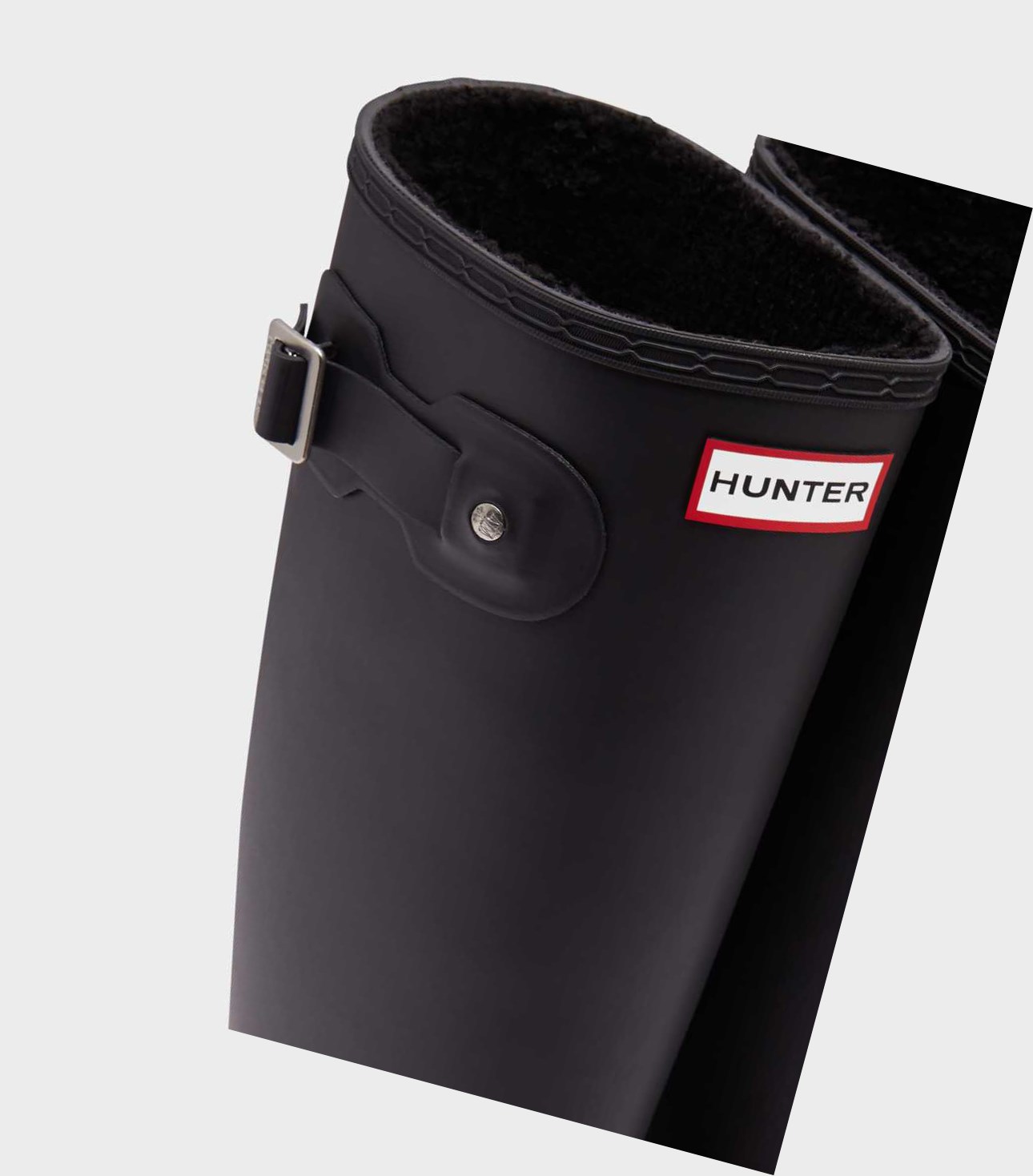 Bottes D'hiver Hunter Original Alti Insulated Femme Noir | 97216XPLS