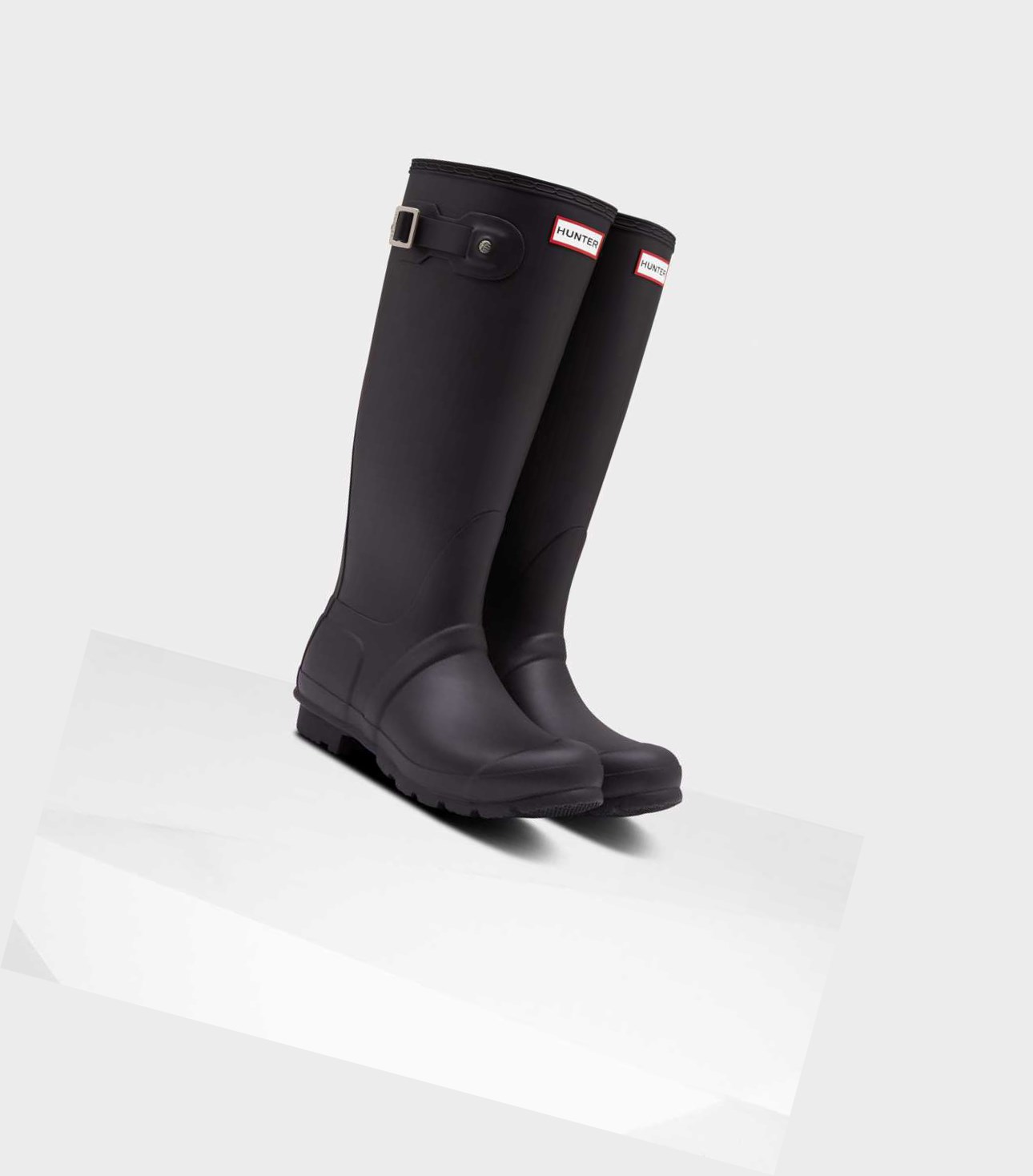 Bottes D'hiver Hunter Original Alti Insulated Femme Noir | 97216XPLS