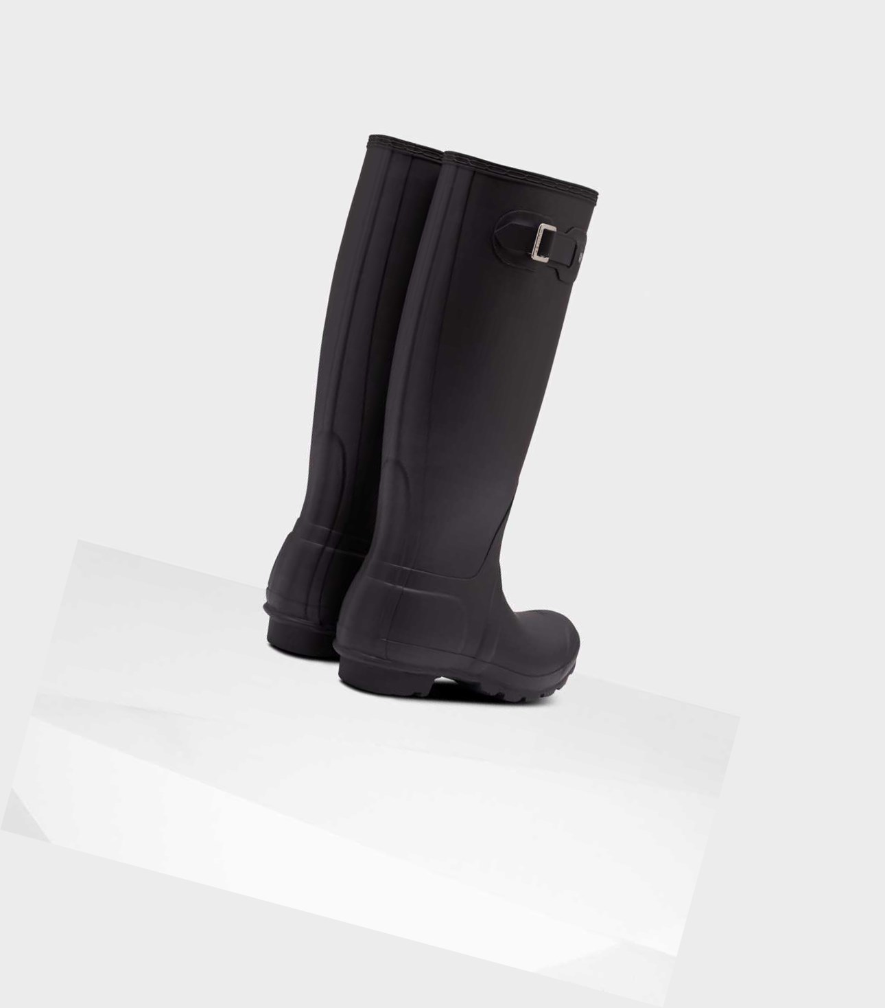 Bottes D'hiver Hunter Original Alti Insulated Femme Noir | 97216XPLS