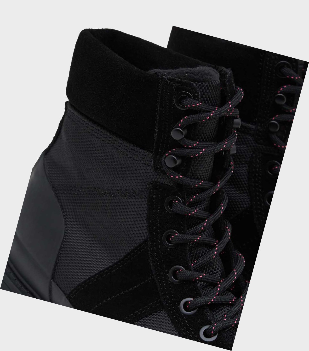 Bottes D'hiver Hunter Original Insulated Commando Femme Noir | 04692FYVH