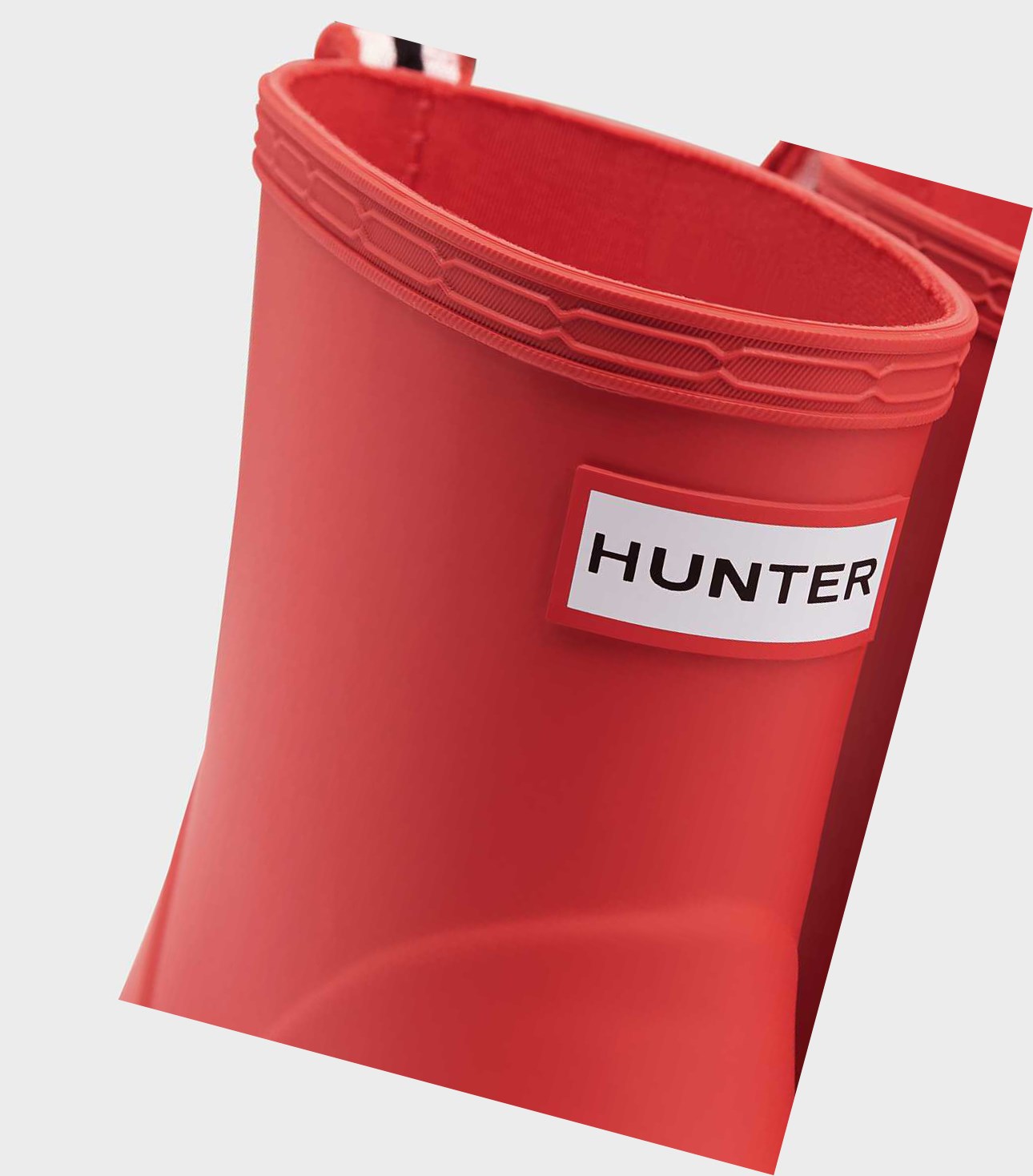 La Botte Play Hunter Original Homme Rouge | 51693ZXDS